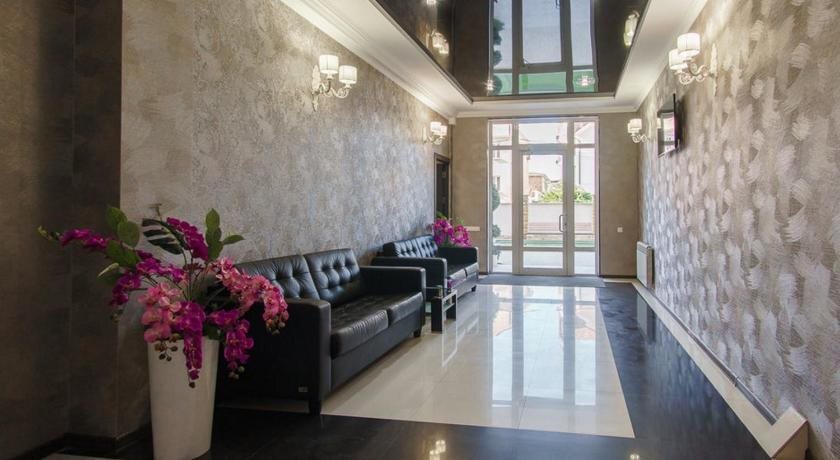 Orchid Boutique Hotel - last minute hotel in Sochi