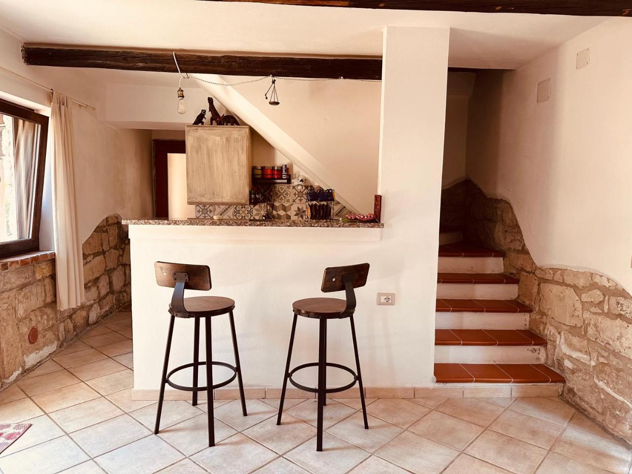 Casa di Pietra — 4-Star Luxury Hotel in San Giovanni Suergiu, Italy