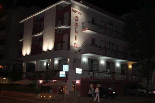 Hotel Oblio — Rimini