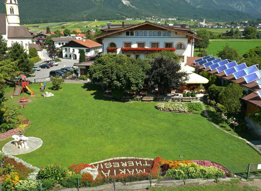 Gartenhotel Maria Theresia — hotel in Hall In Tirol