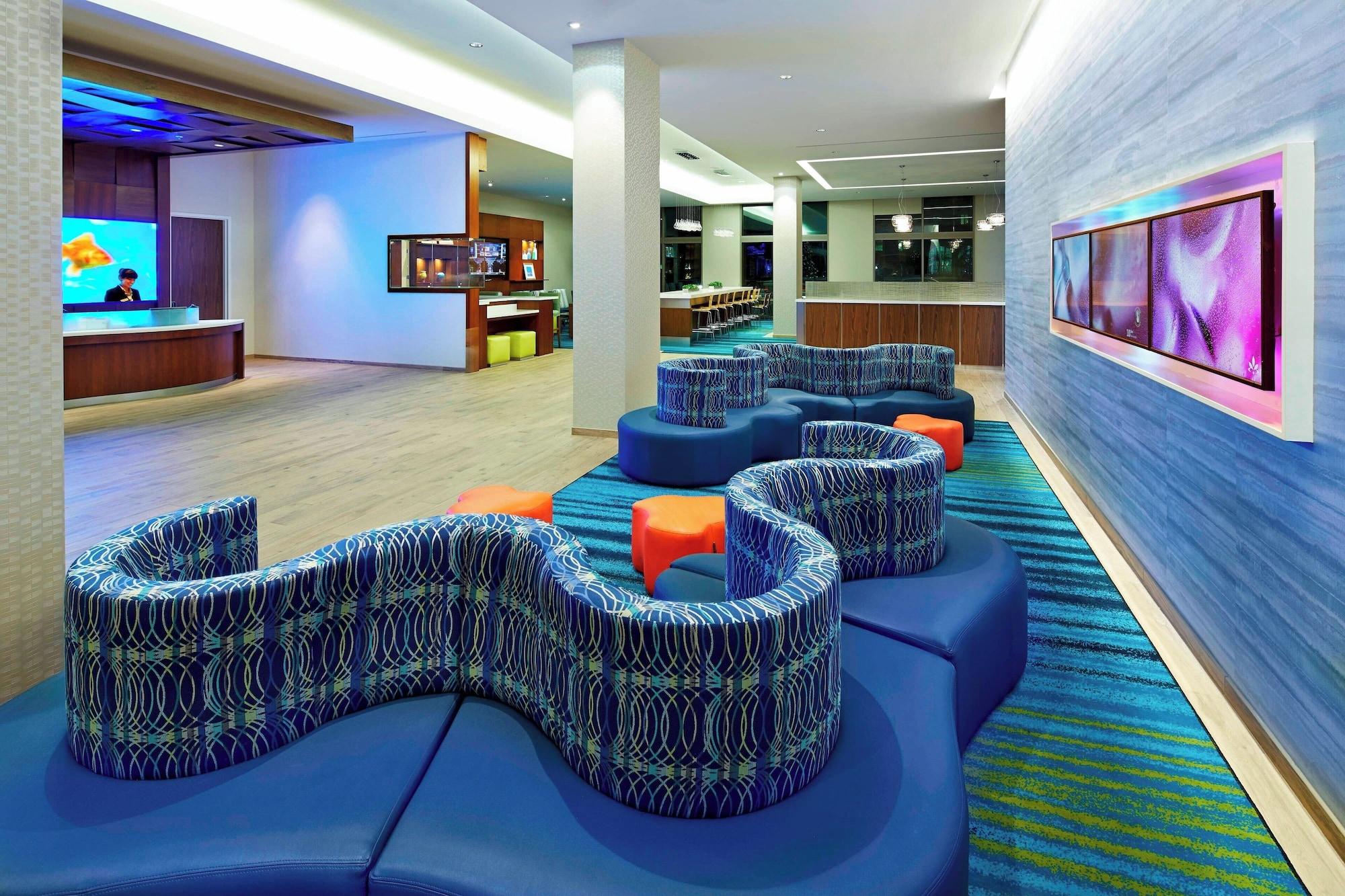 SpringHill Suites by Marriott at Anaheim Resort Conv. Cntr - photo 24