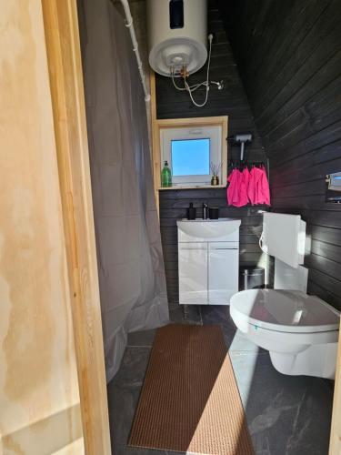 Vilki in Talsi, Latvia