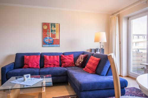 Allee Allee Whg C — 4-Star Luxury Hotel in Busum, Germany