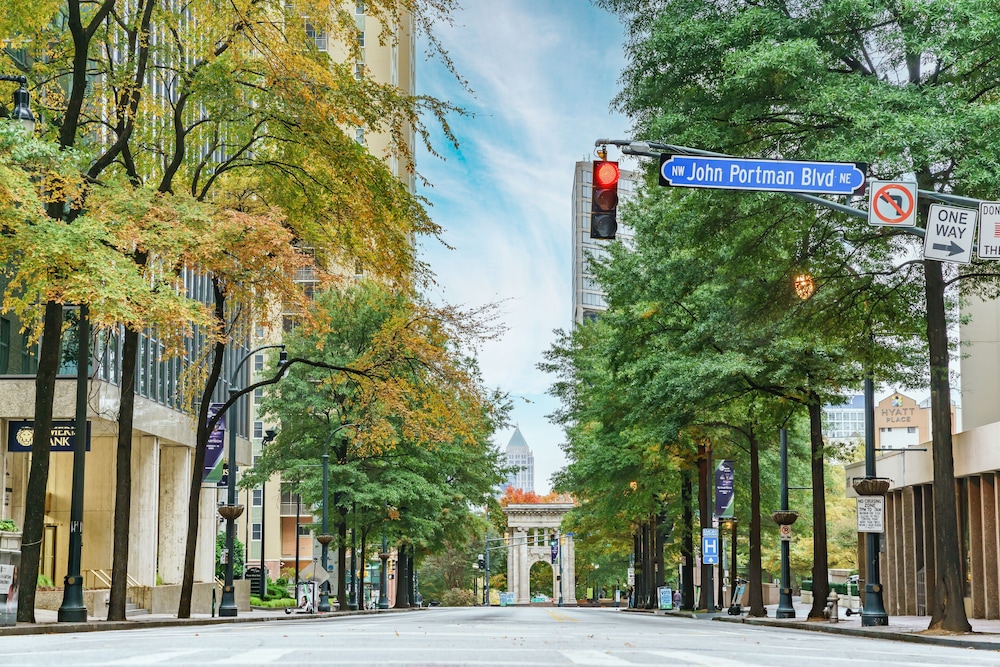 Residence Inn Atlanta Downtown by Marriott - photo 45
