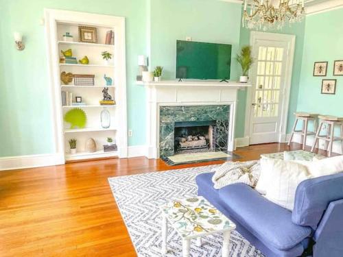 Historic Gem in Downtown Little Rock Near Convention Center in Little Rock, United States