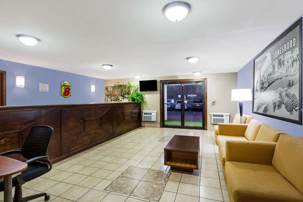 Super 8 by Wyndham Jonesboro - photo 6