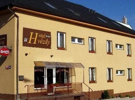 Hotel U Hvezdy - last minute hotel in Prague