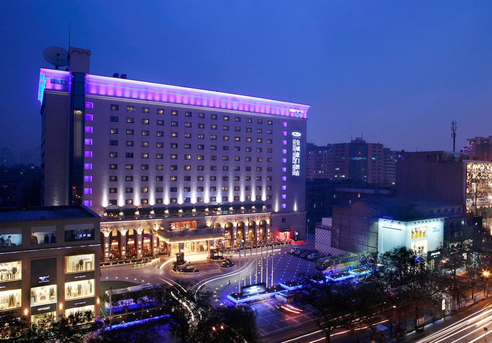 Grand Noble — 5-Star Luxury Hotel in Xi'an, People's Republic of China
