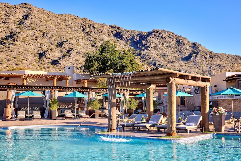JW Marriott Camelback Inn Scottsdale Resort & Spa in Paradise Valley, United States