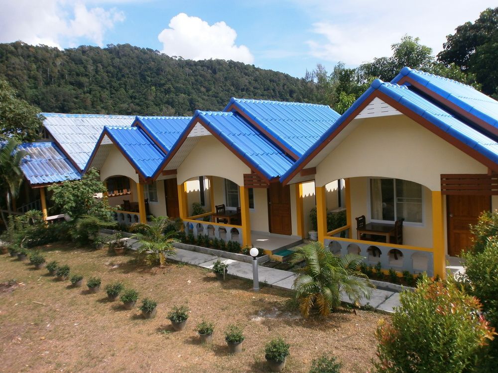 Lanta Together - carbon neutral hotel in Ko Lanta