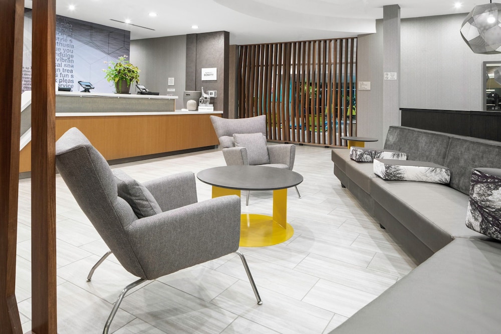 SpringHill Suites by Marriott Raleigh Apex - photo 3