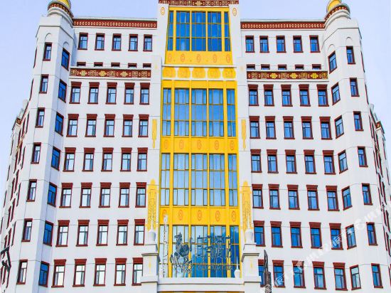 White Horse Hotel in Dage, People's Republic of China