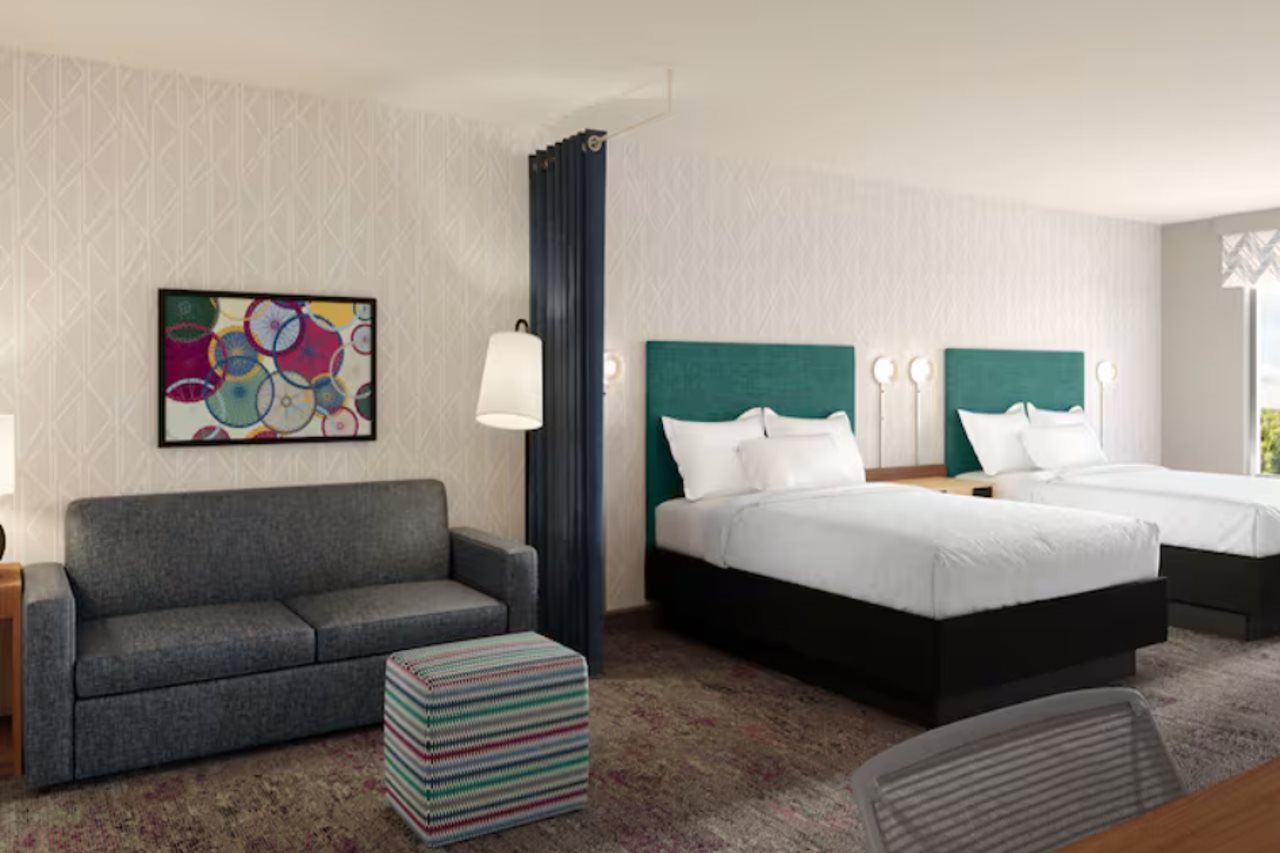 Home2 Suites By Hilton Capitol Heights Washington Dc - photo 12