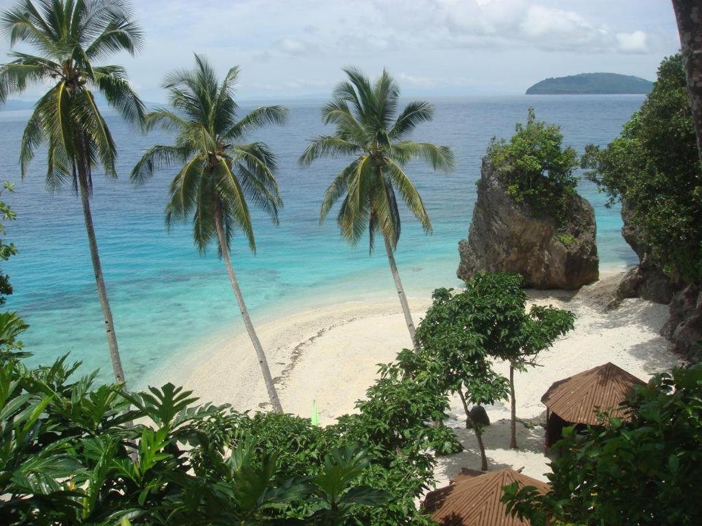 Padre Burgos Castle Resort in Surigao, Philippines