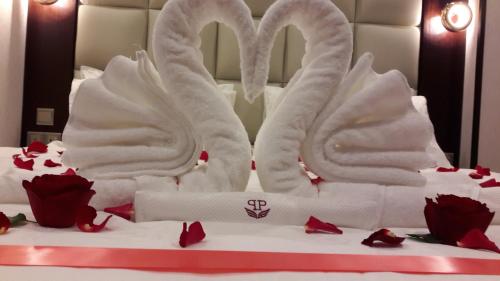 Paris Plaza Hotel in Erbil, Iraq