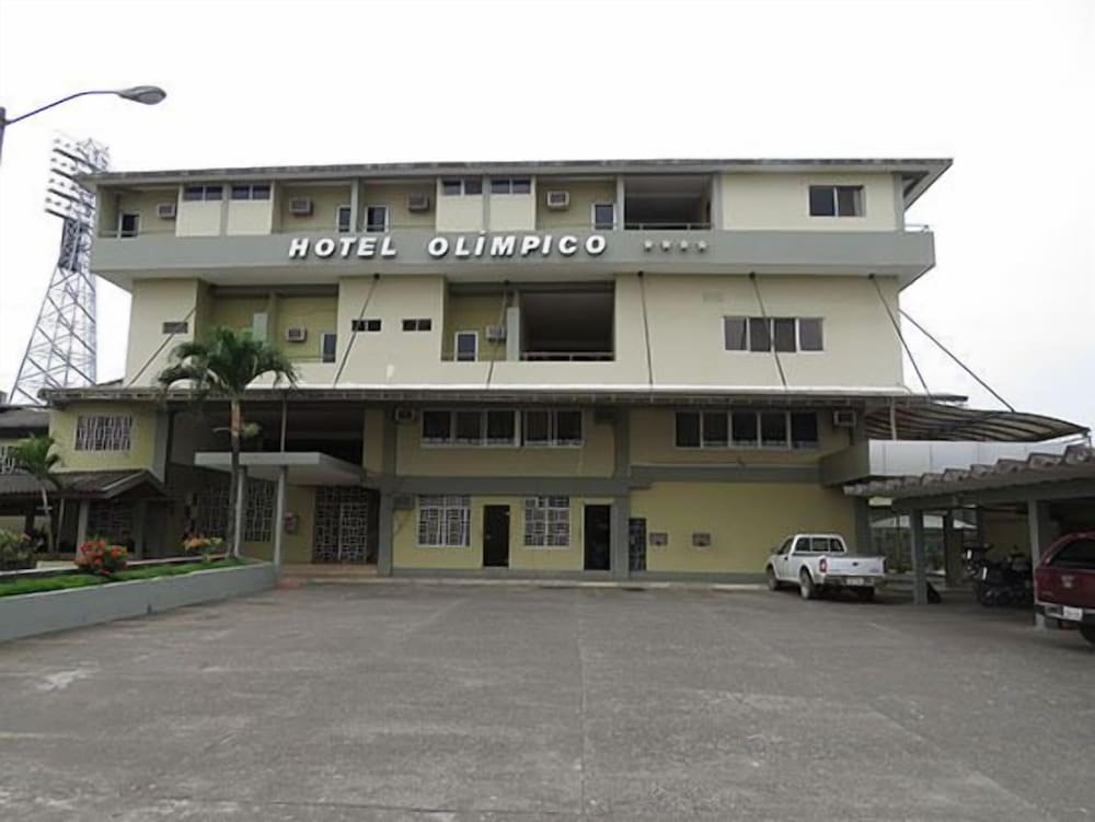 Hotel Olimpico Quevedo in Quevedo, Ecuador