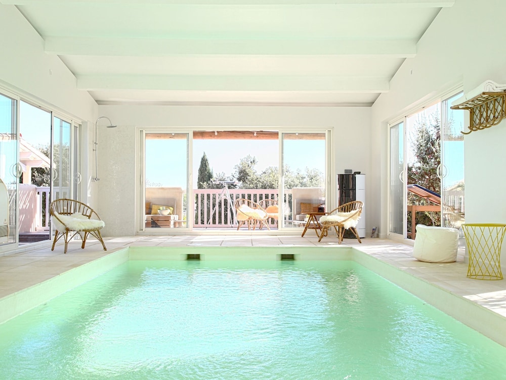 Les Petits Gardons — hotel in Castillon-Du-Gard
