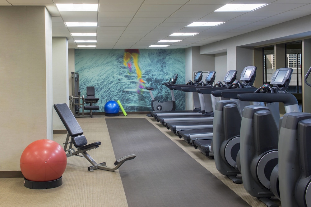The Westin Jersey City Newport - photo 20