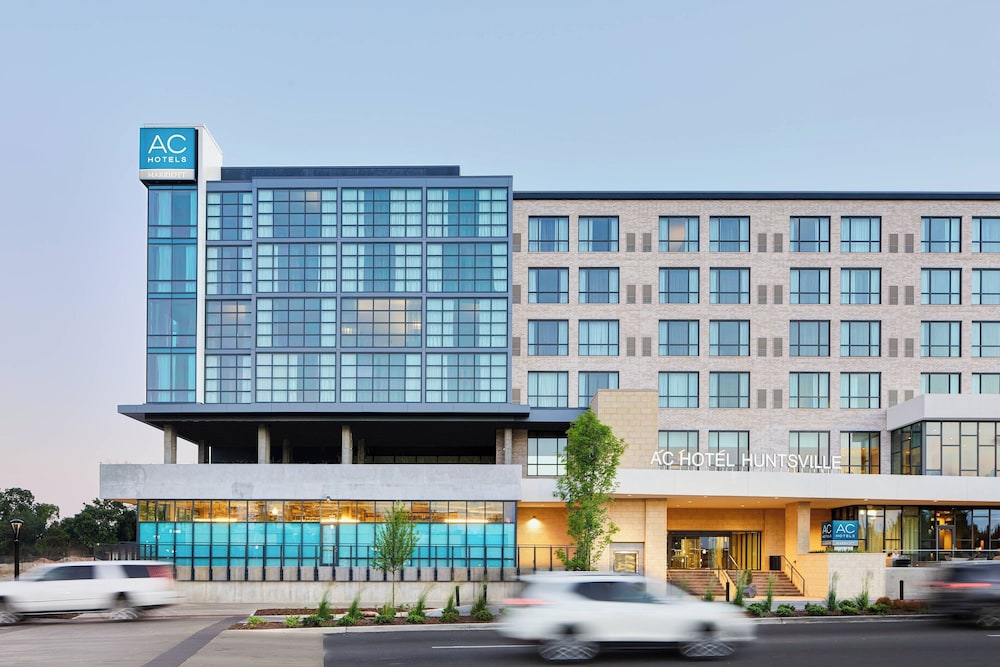 AC Hotel by Marriott Huntsville Downtown — hotel in Huntsville