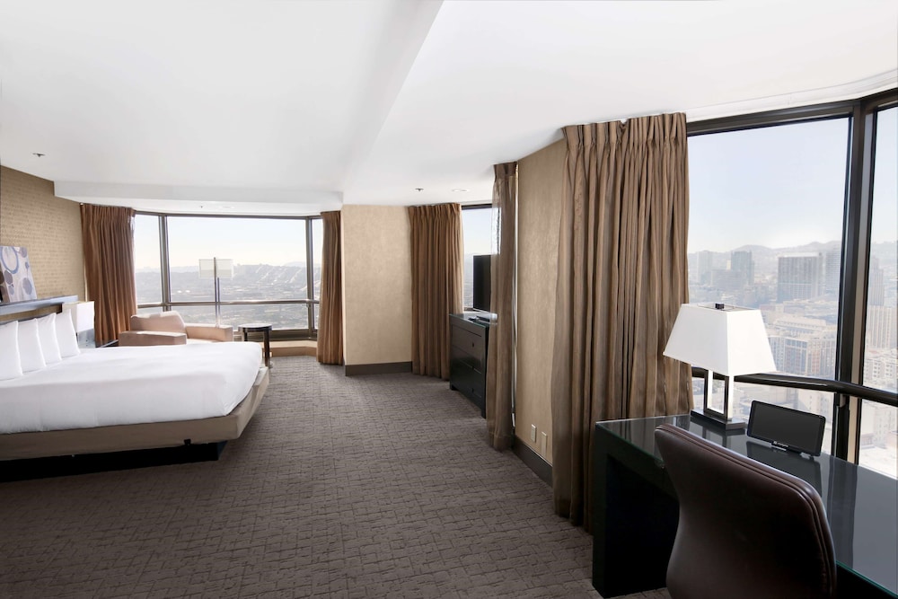 Parc 55 San Francisco A Hilton Hotel - photo 58