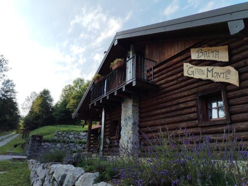 Baita Gran Monte - last minute hotel in Taipana
