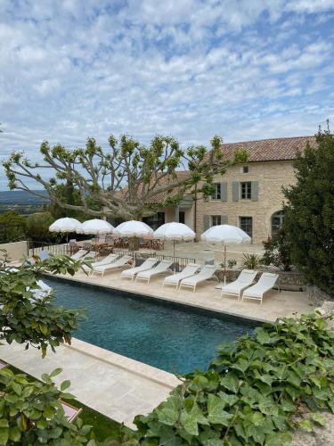 Mas provençal d'exception — hotel in La Garde-Adhemar