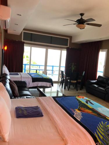 Hotel Nine in Jaco, Costa Rica