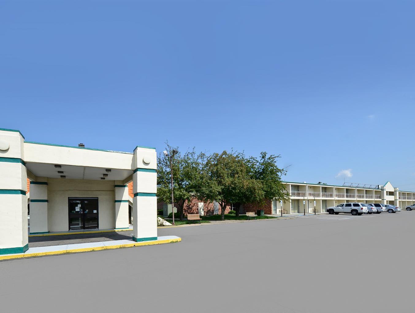 Americas Best Value Inn Phillipsburg - photo 8