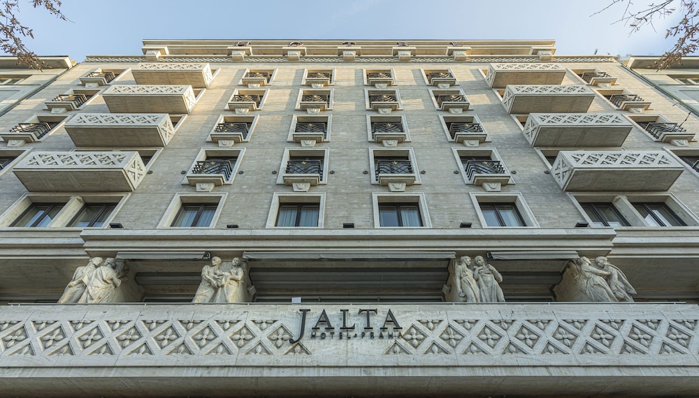 Jalta Boutique Hotel in Prague, Czech Republic