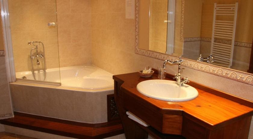 Hotel Puerta Sepúlveda — Sepulveda — photo 5