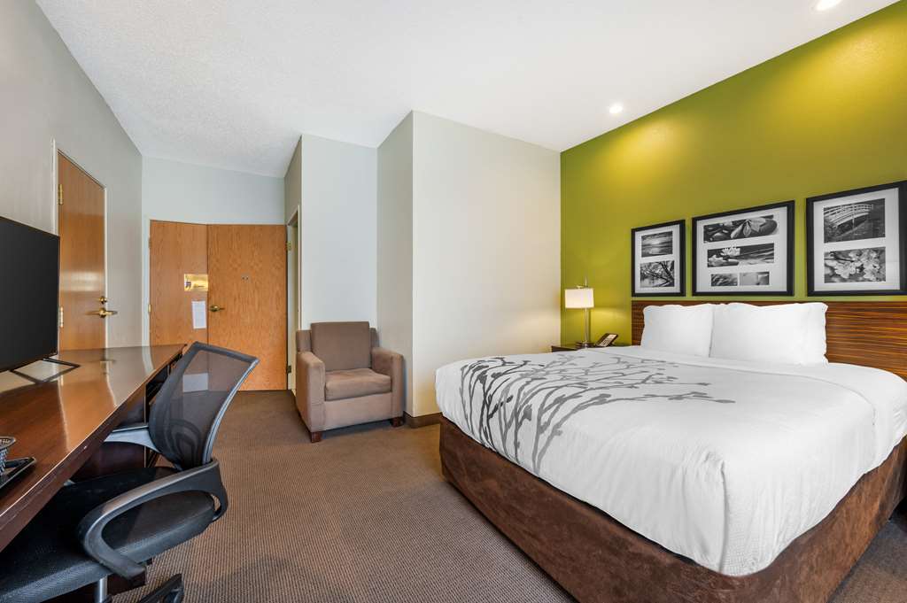 Sleep Inn Henderson Evansville South - photo 17