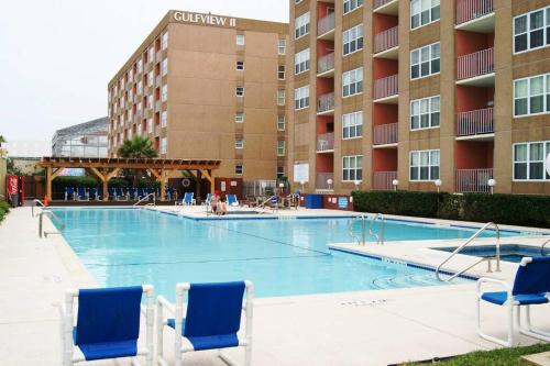 Gulfview 509 Luxurious Condo 3 Min Walk To Beach Next Beach Park Isla Blanca — 4-Star Luxury Hotel in South Padre Island, United States
