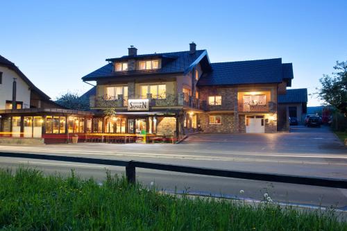 Hotel Samarin Črnomelj — hotel in Crnomelj