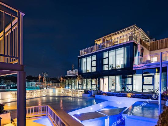 Left Home Seasky House — 4-Star Luxury Hotel in Wenzhou, People's Republic of China