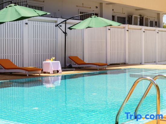 City Garden Hotel 城市花园酒店 — Vientiane — photo 3