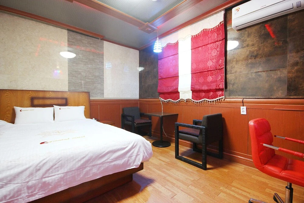 Mokpo Oriental in Mokpo, South Korea