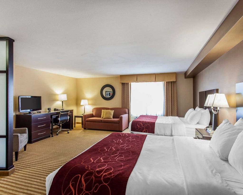 Comfort Suites Wenatchee Gateway - photo 12