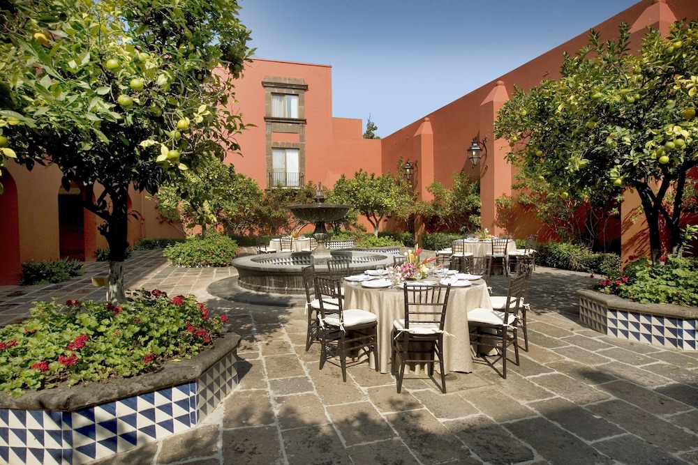 Courtyard