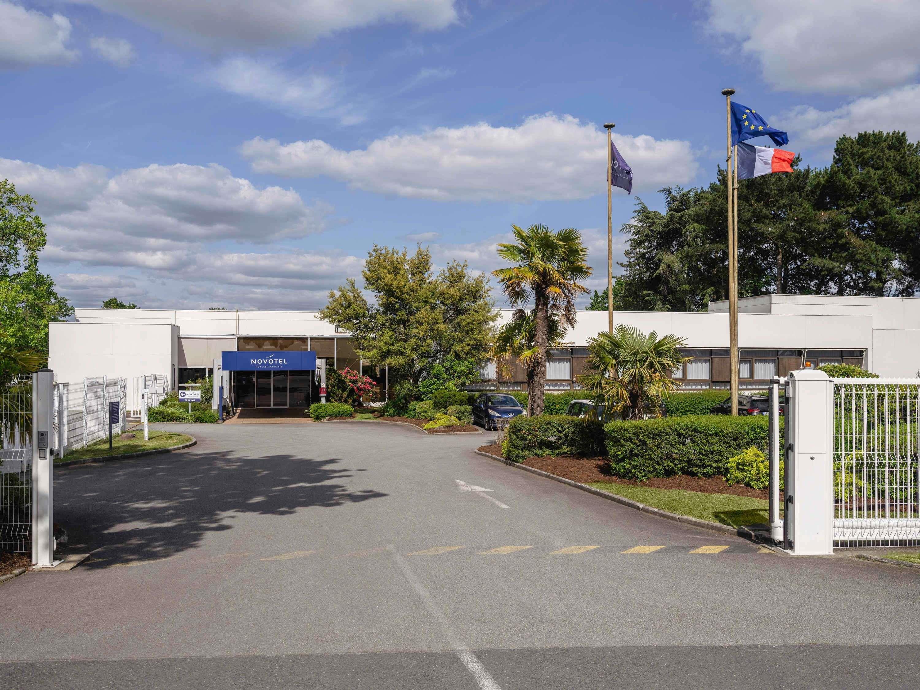 Novotel Nantes Carquefou — hotel in Carquefou