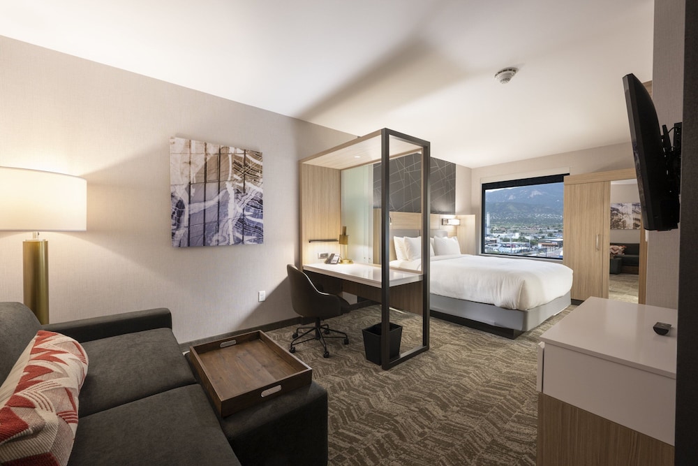 SpringHill Suites by Marriott Colorado Springs Downtown - photo 5