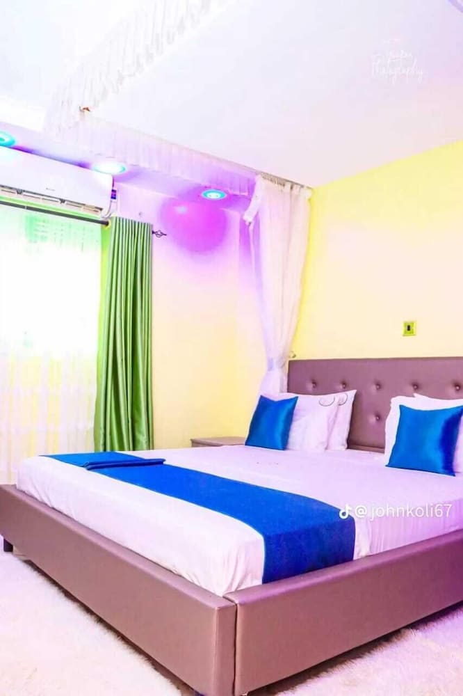 Ten Villa Resort Lodwar in Lodwar, Kenya