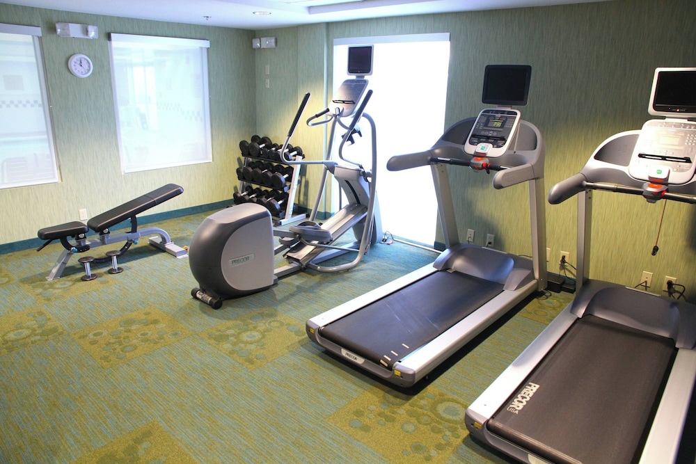 Springhill Suites By Marriott Overland Park - photo 20