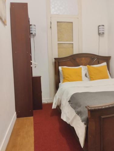 Quarto B - carbon neutral hotel in Lisbon