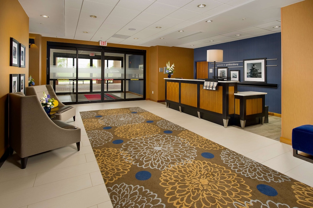 Hampton Inn & Suites Washington DC North Gaithersburg - photo 6
