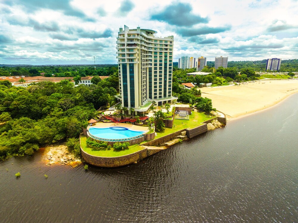 Tropical Executive Hotel — hotel in Manaus
