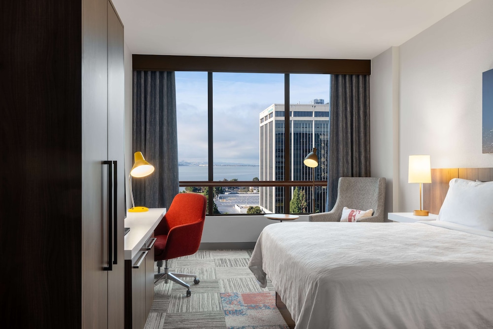 Hilton Garden Inn San Francisco Oakland Bay Bridge - photo 24