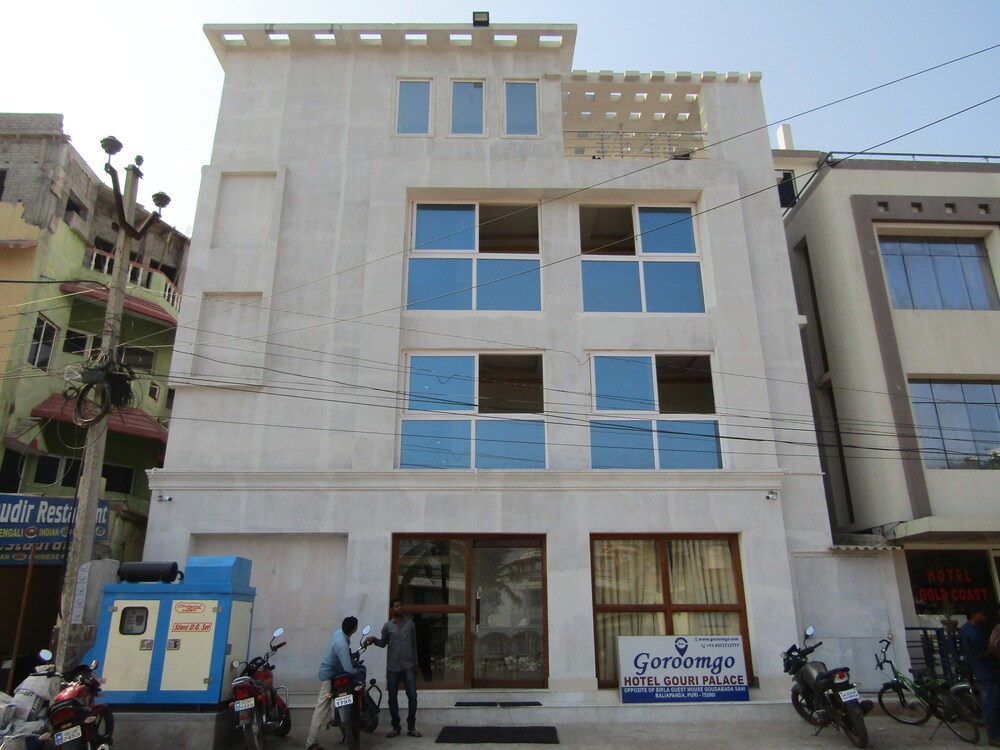 Goroomgo Gouri Palace Puri - last minute hotel in Puri