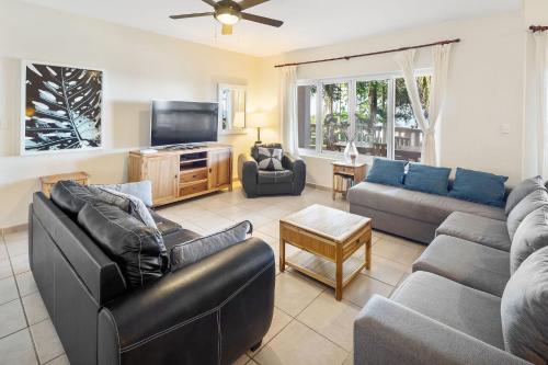Ocean front 2bdrm 2bath at Ocean Point 1 Kitebeach Cabarete — Cabarete — photo 3