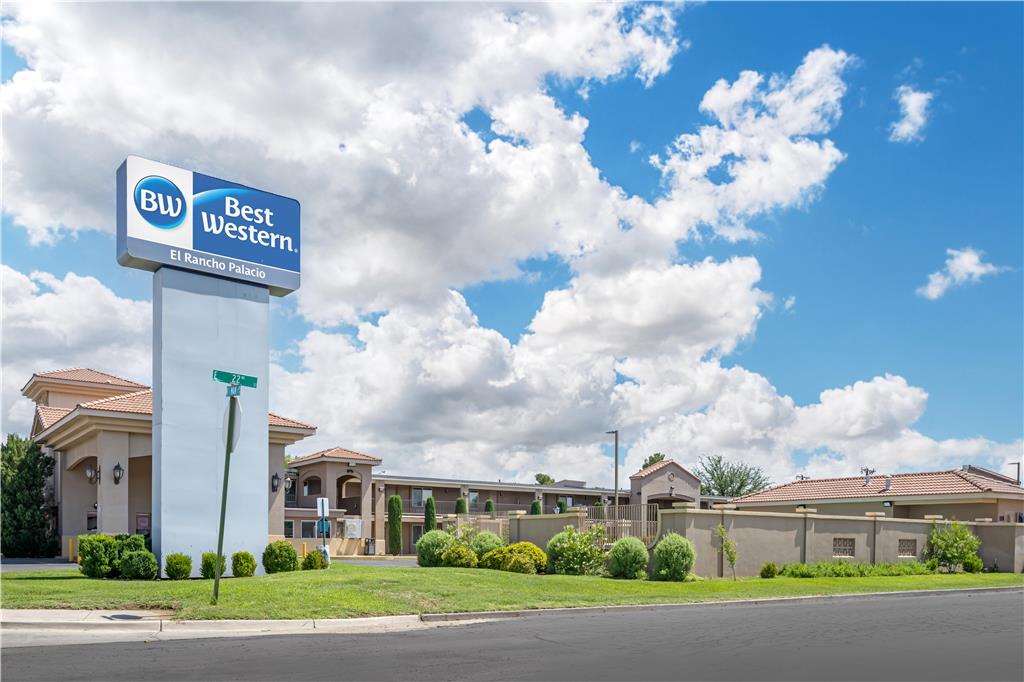 Best Western El Rancho Palacio - photo 7