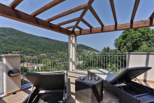 Villetta Natura Casa B — 4-Star Luxury Hotel in Rio Nell'elba, Italy